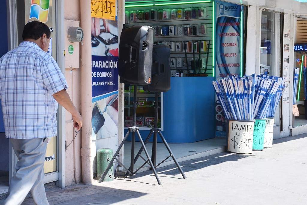  Multa Ecología cerca de 15 negocios al mes por contaminación auditiva