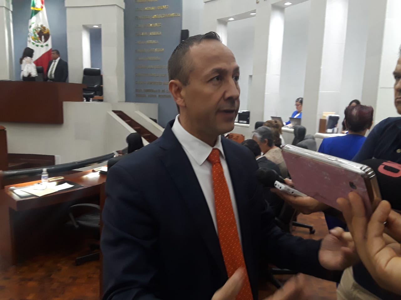  Contraloría General del Estado debe investigar a Pineda Arteaga, manifiesta diputado