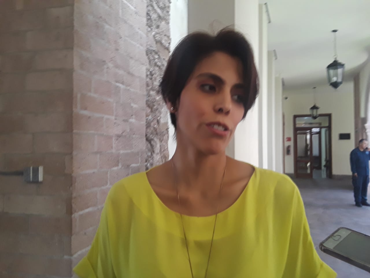  Teresa Carrizales acusa al Ayuntamiento de falsificar y simular pruebas