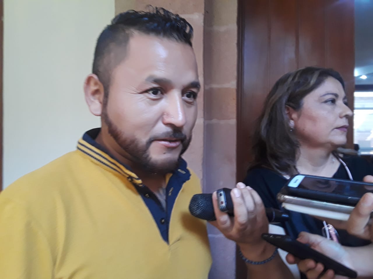  ‘El Mijis’ quiere integrarse a la Jucopo para “evidenciar” corrupción en el Congreso