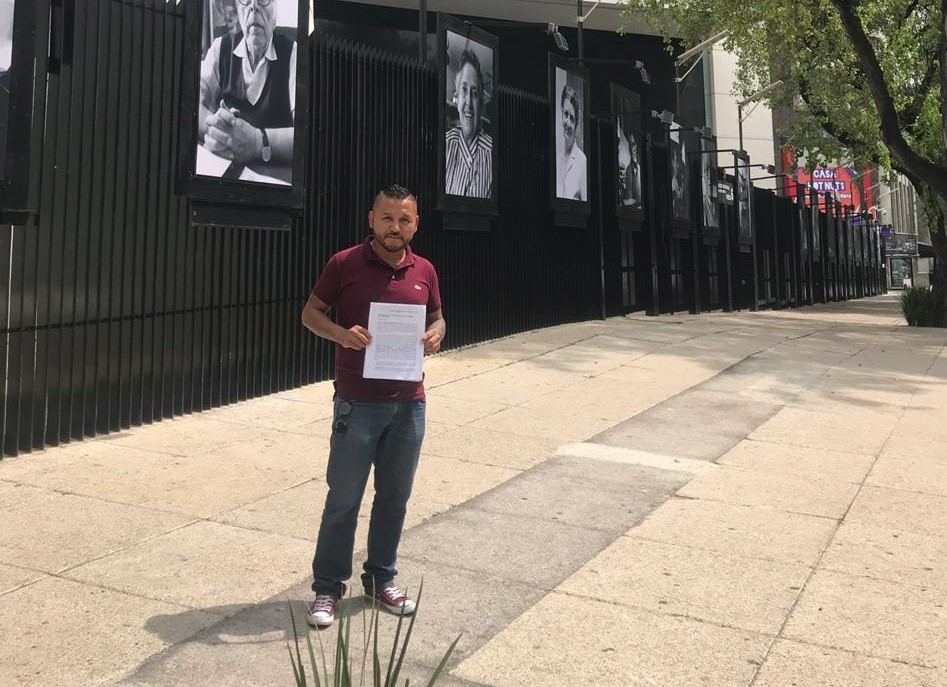  ‘El Mijis’ propone a maestro de música preso en La Pila para la Belisario Domínguez