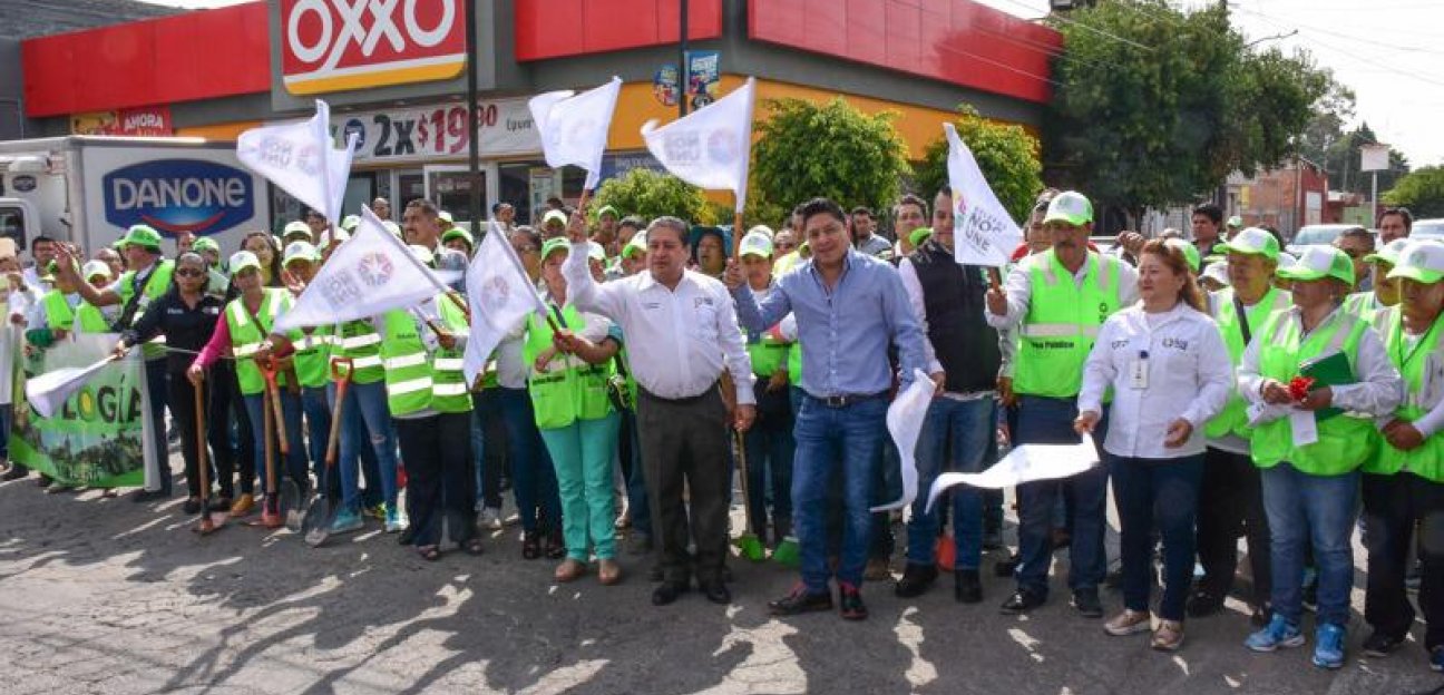  Los chalecos verdes de la ‘Gallardía’