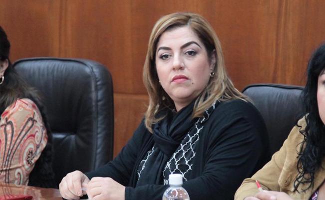  Legislativo debió escoger a una mujer para la Judicatura: diputada