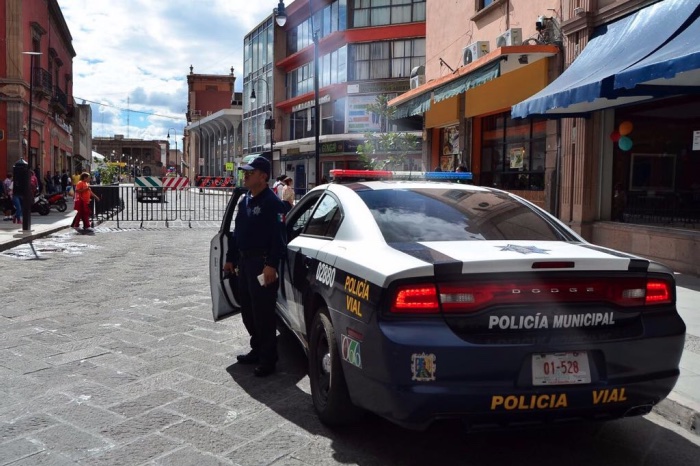  Policía Vial da a conocer operativos por las Fiestas Patrias