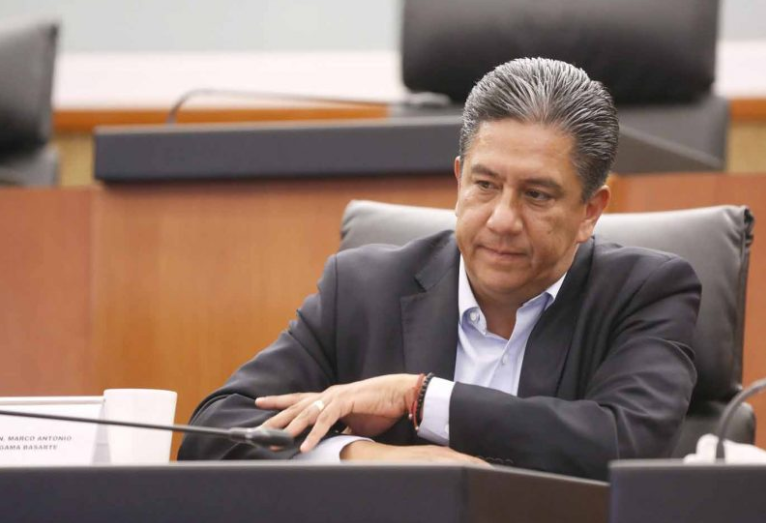  “Candidatos a integrar tribunal electoral tienen cola que les pisen”: senador