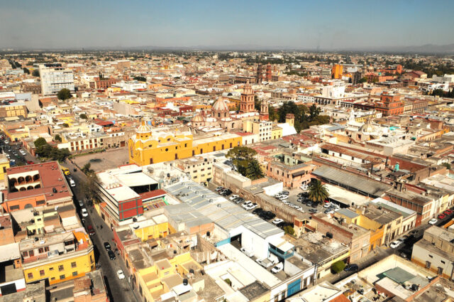  Gobierno de EU pide a sus ciudadanos reconsiderar viajar a San Luis Potosí