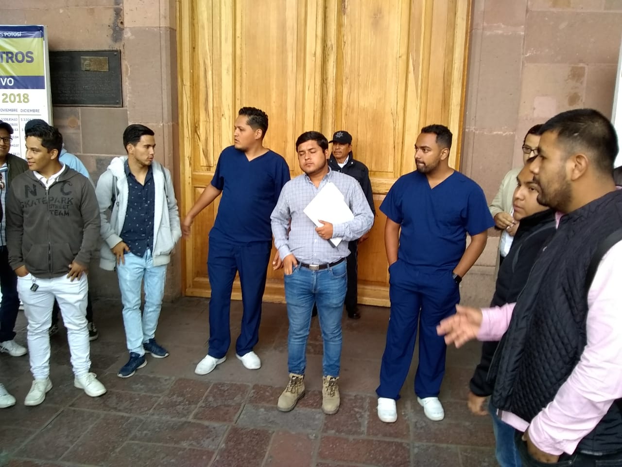  FUP exige vigilancia permanente en cada campus de la UASLP