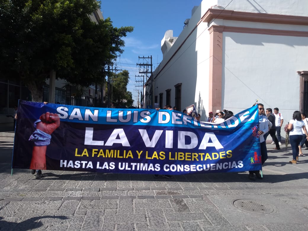  La Iglesia, en contra de que se encarcele a mujeres que aborten