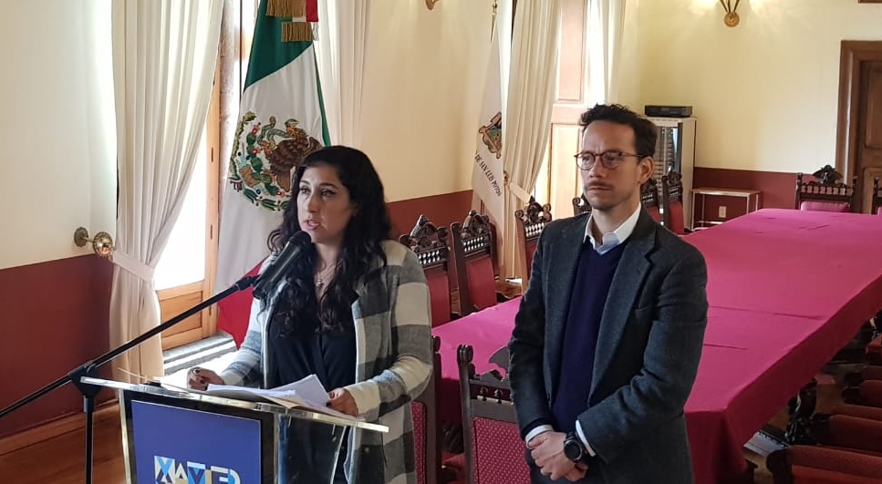  Solicitan juicio político contra Gallardo Juárez y Emmanuel Ramos
