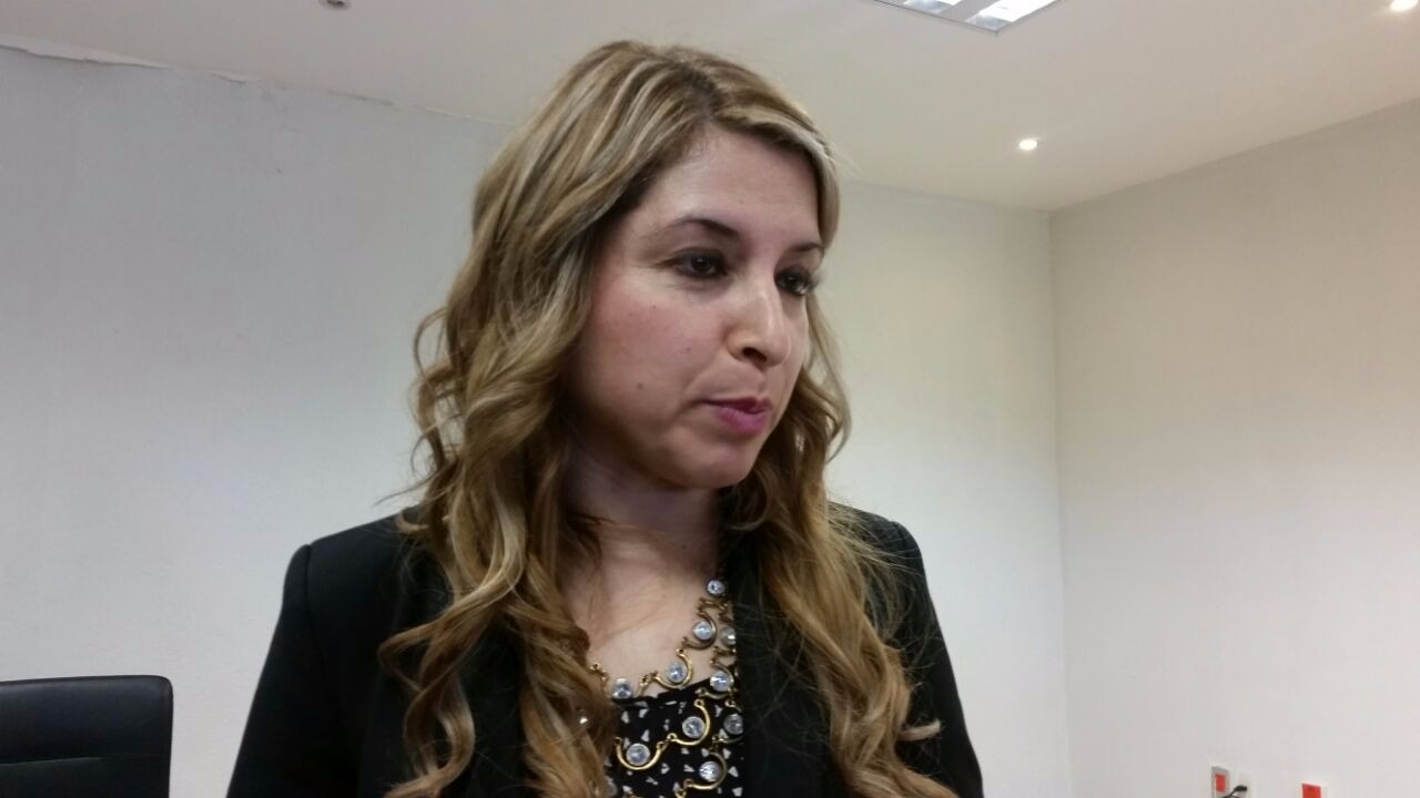 Alejandrina Cedillo renuncia a la vicepresidencia de Nuestro Centro