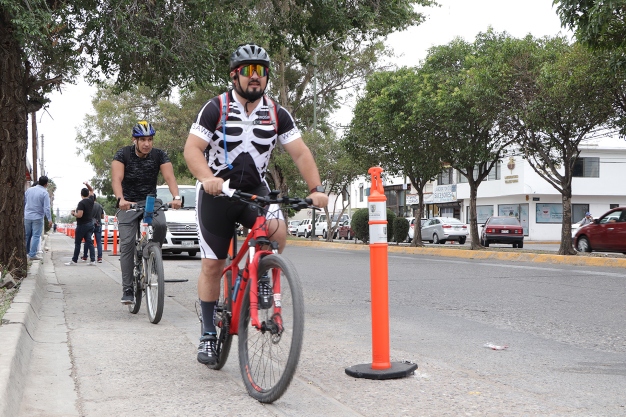  Sin definir, ubicación de módulos para renta de bicicletas