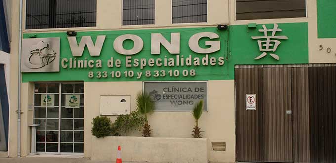  SAT cancela deuda a la Clínica de Especialidades Wong