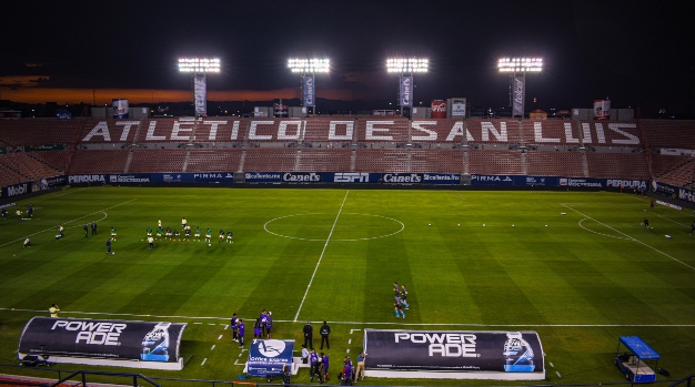  Crónica: Una gris y solitaria derrota del Atlético San Luis