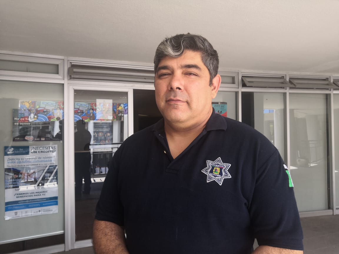  DGSPM tiene a agentes administrativos realizando labores de operativos