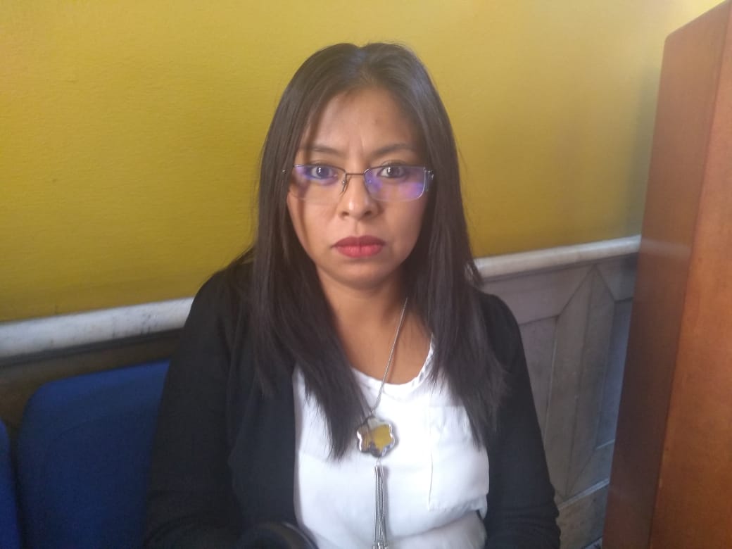  A 50 minutos de su reinstalación, Indepi vuelve a despedir a mujer indígena