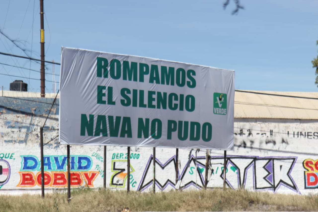  Regidor del Verde critica “guerra política”