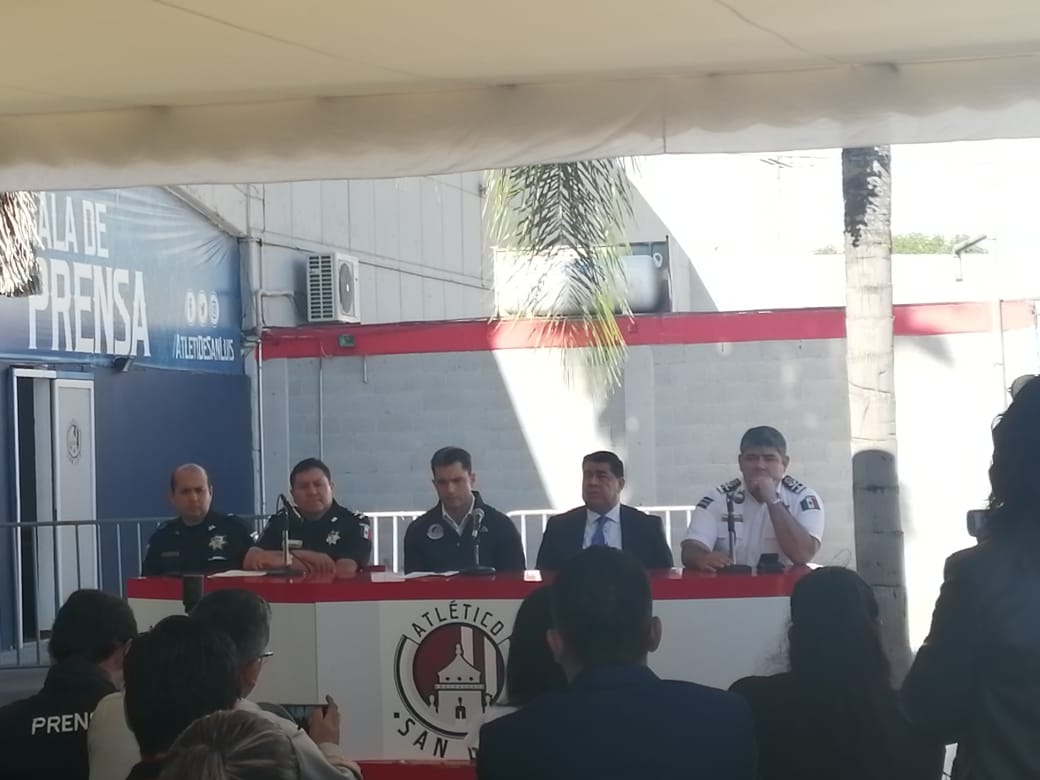  Directiva del San Luis se compromete a acatar sanciones