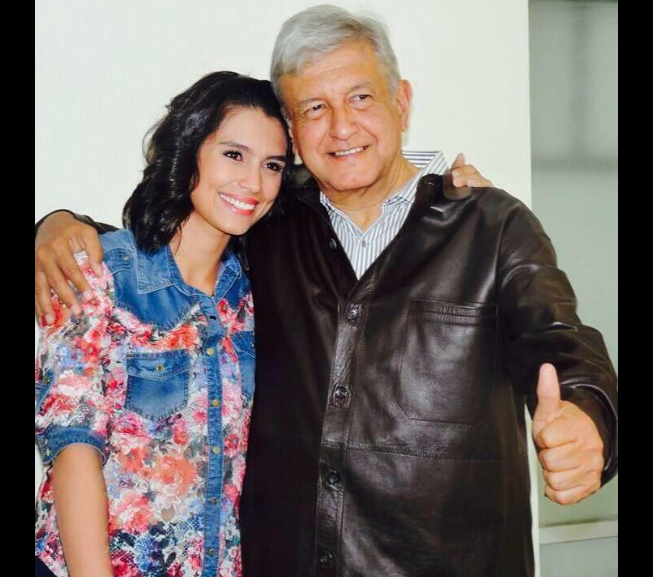  “Vuelo” de ayudante de AMLO al SAT duplicó sueldo a Paloma Aguilar