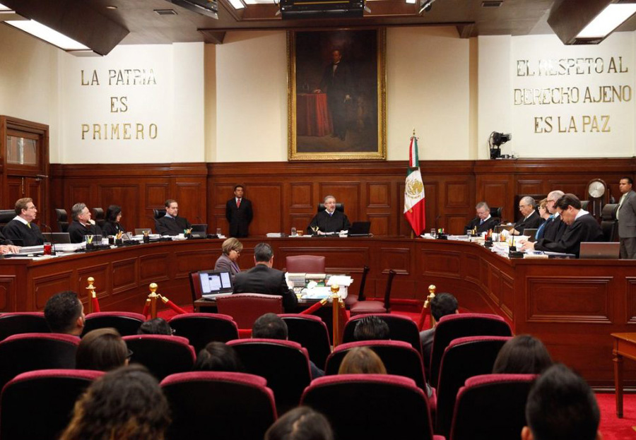  SCJN invalida penalización de “actos violentos o agresivos” contra servidores públicos