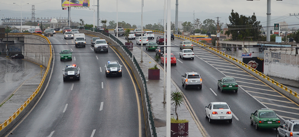  Morir en la carretera