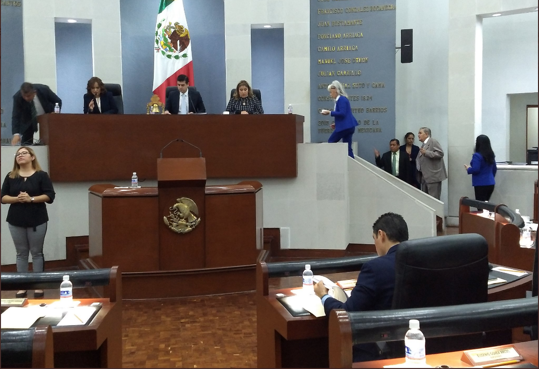  Congreso regresa a Vigilancia cuentas públicas del Poder Judicial y del Municipio de SLP