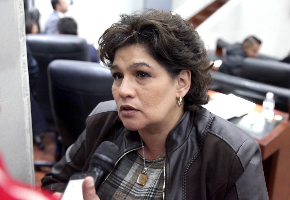  Laura Patricia Silva buscará la reelección en el Congreso local