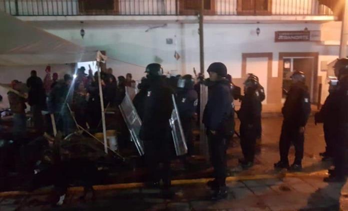  Advierten probable violencia si no se reabre la alcaldía de Villa de Zaragoza