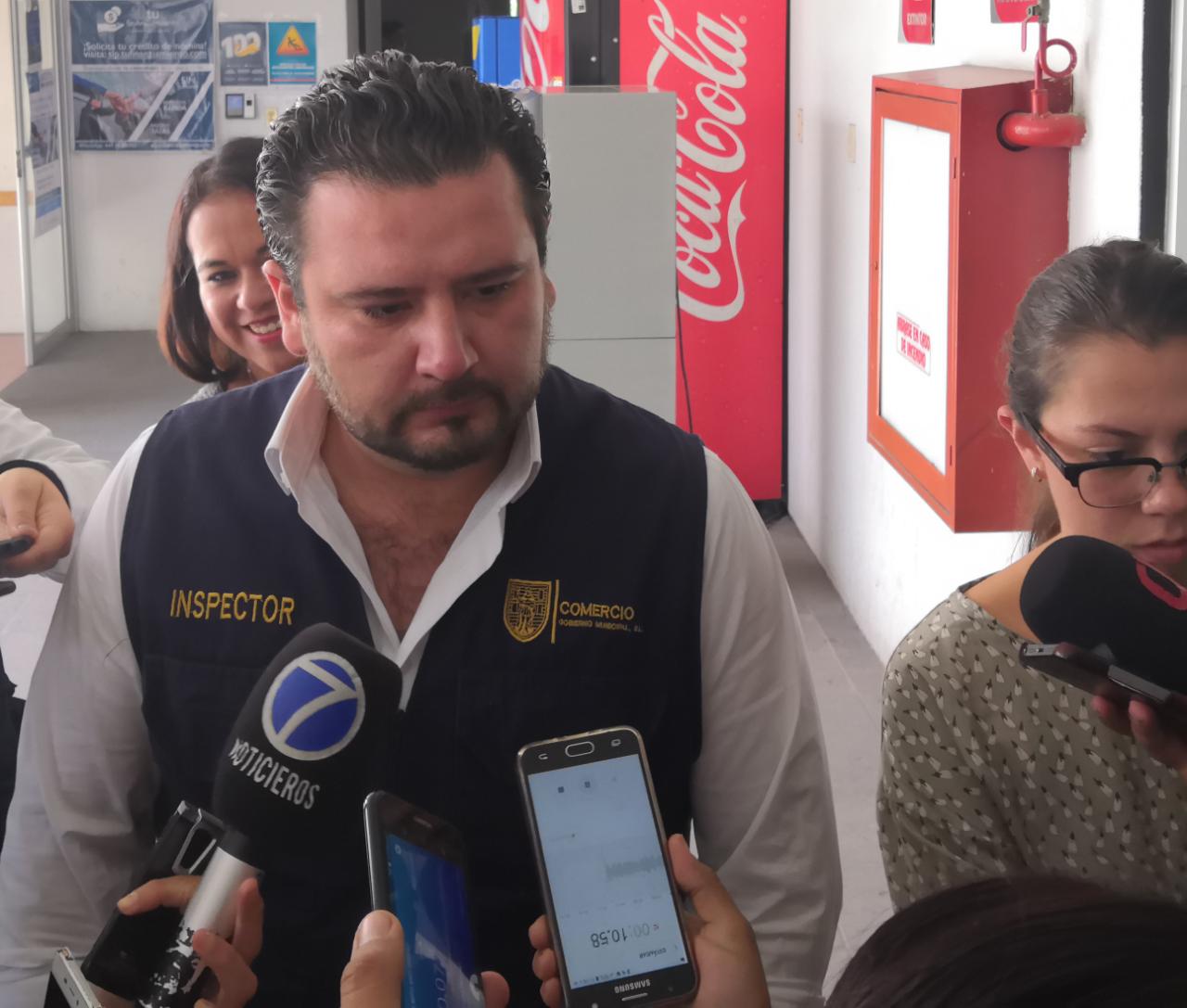  Sí habrá sanción económica para el Atlético de San Luis: Gabriel Andrade