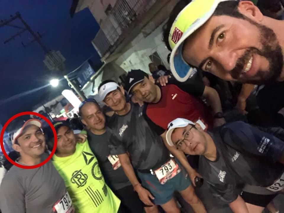  Correr con Almazán Cué en el Tangamanga, único mérito del gestor regional: juez