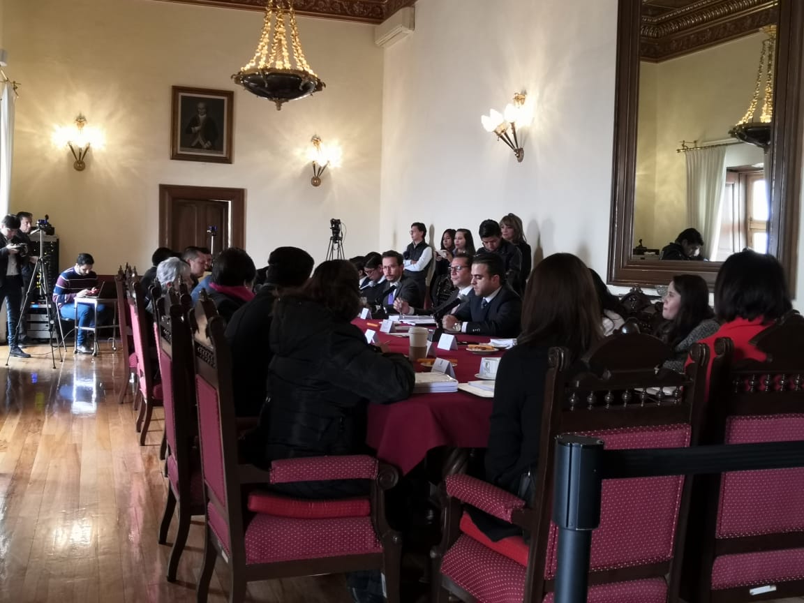  Cabildo aprueba Ley de Ingresos del Ayuntamiento capitalino