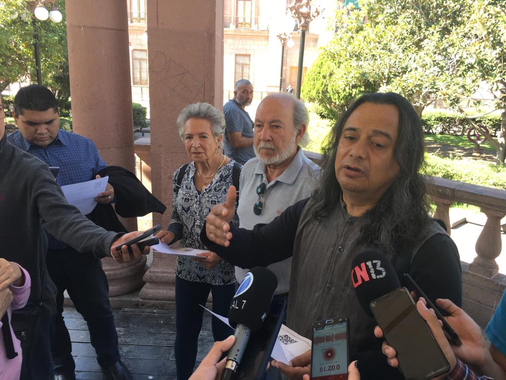  FCA pide a Semarnat revocar autorización para afectar San Miguelito