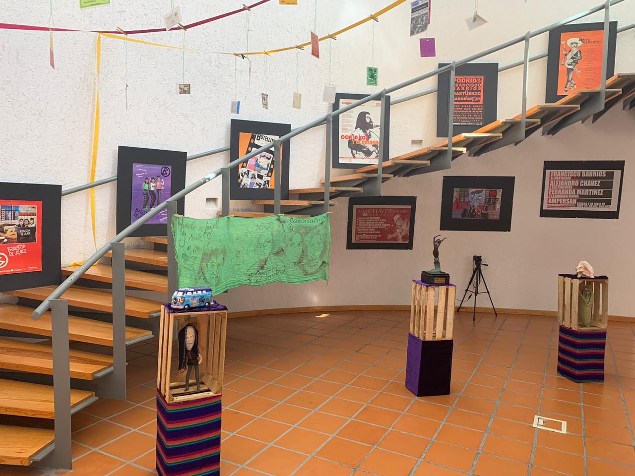  ‘El Mastuerzo’ y Colegio de San Luis firman comodato por archivo histórico musical