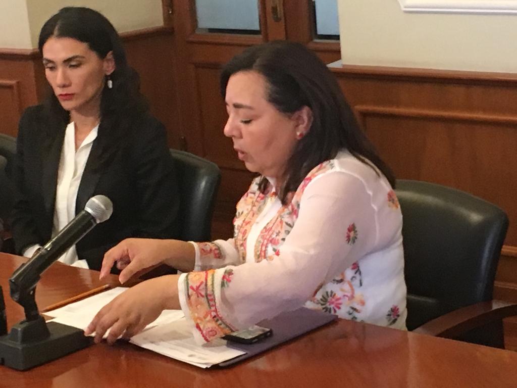  Violencia contra las mujeres, en aumento, reconoce Castillo Ortega