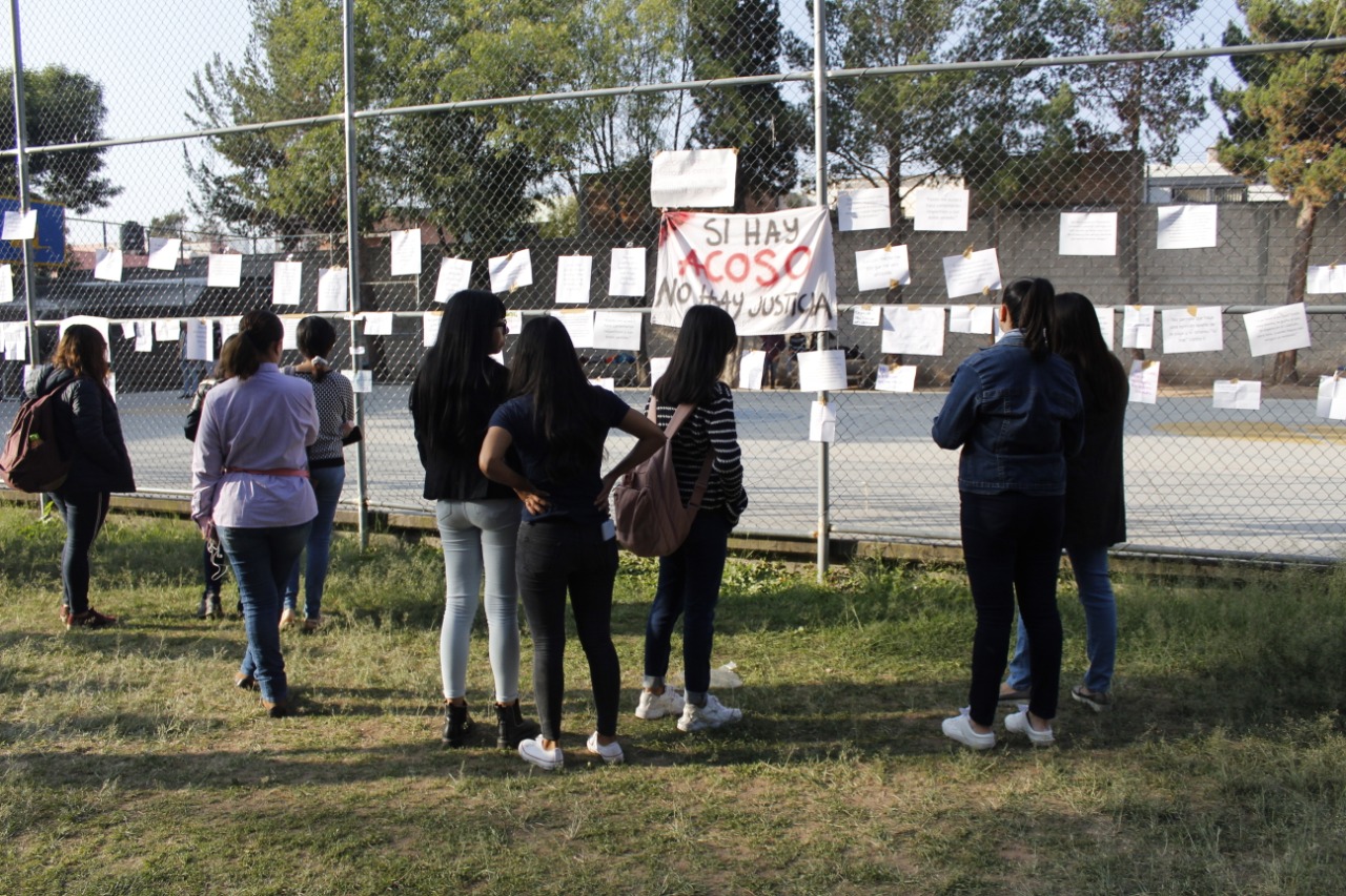  Acoso en la UASLP, entre la simulación y la opacidad