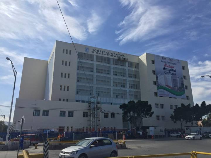  ASF: millonario sobrecosto en obras de Hospital Central