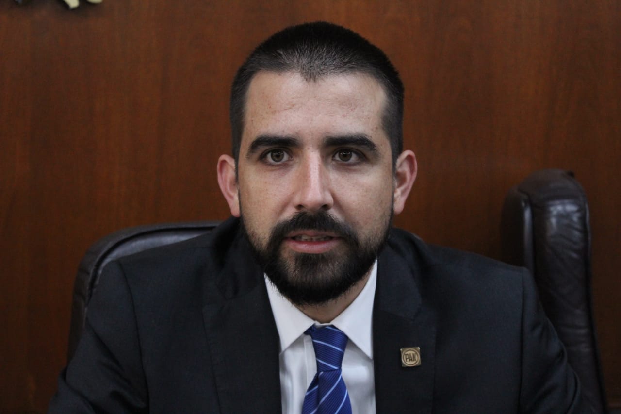  Fiscalía, reprobada en efectividad: Rubén Guajardo
