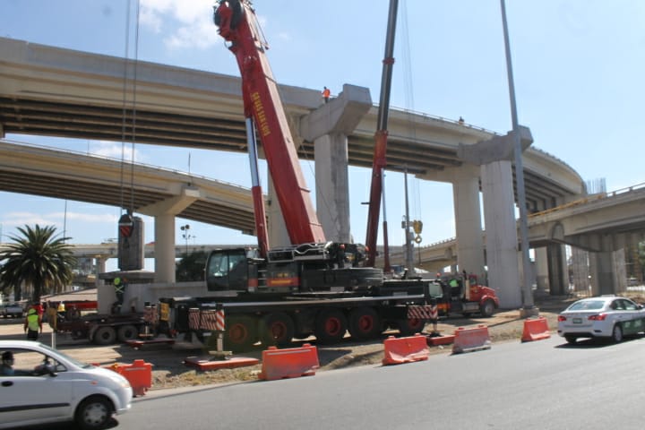  Problema de derecho de uso de suelo atrasó obras en el distribuidor: Leal