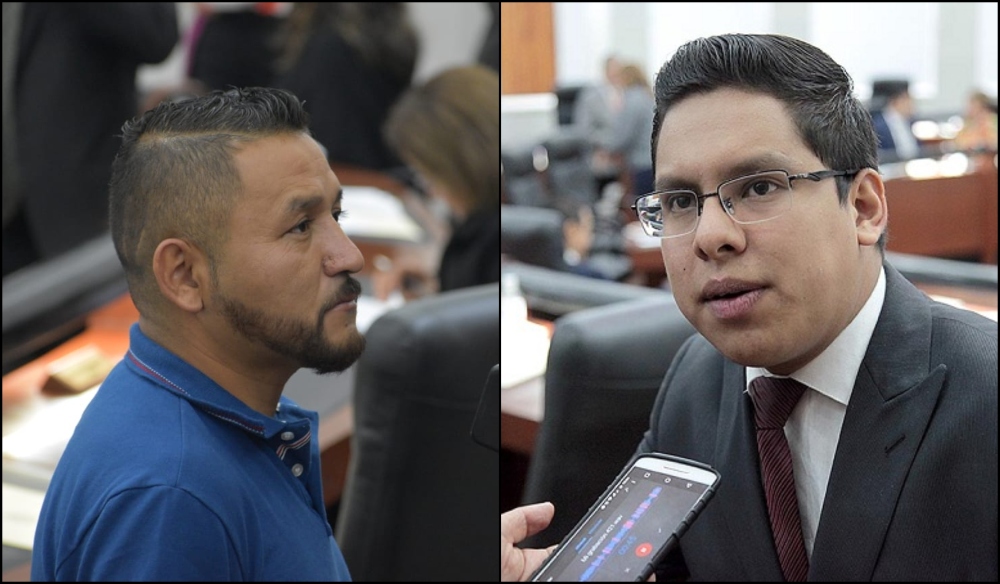  Edson y ‘El Mijis’ cobraron dietas adelantadas por 218 mil 386 pesos