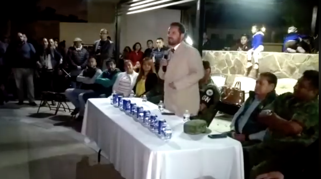  De “cártel” a trabajo conjunto, Leonel Serrato reconoce a la ‘Gallardía’ (videos)