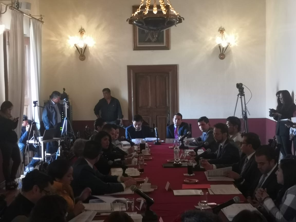  Aprueba Cabildo Presupuesto de Egresos para 2020