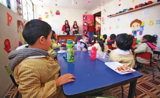  DIF aportará 20 mdp para estancias infantiles