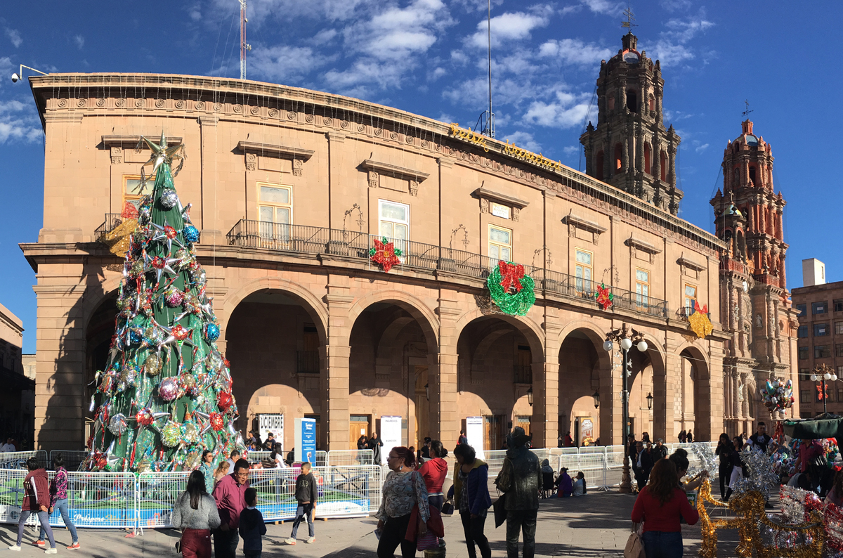  ¿Navidad en el Centro Histórico?