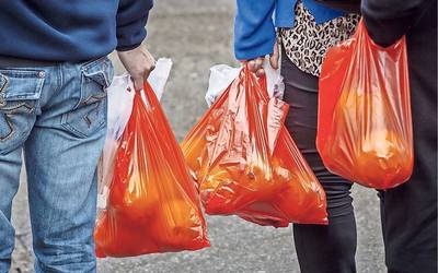  Modificarán Ley Ambiental en materia del uso de bolsas de plástico