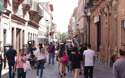  Más de 400 comercios tuvieron que cerrar por la pandemia: Canaco