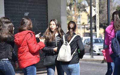  Acoso sexual, presente en instituciones educativas de todos los niveles