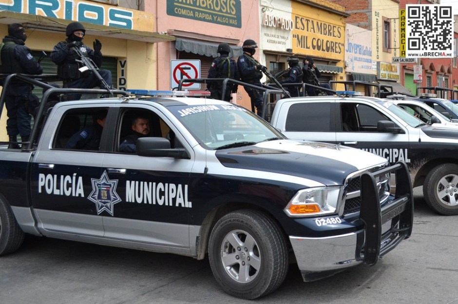  Policía Municipal investiga a cuatro oficiales por irregularidades