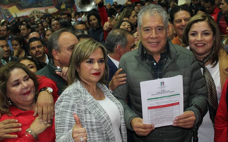  Elías Pesina, cercano al gobernador Carreras, virtual presidente del PRI