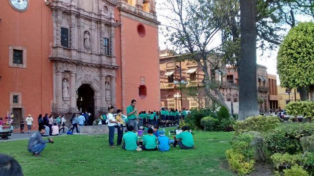  Municipio firmaría convenio con los Scouts