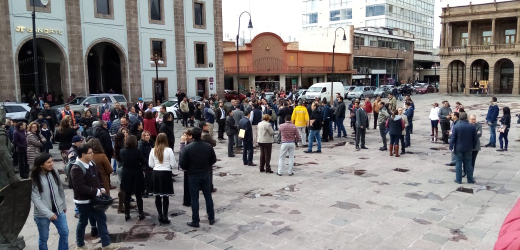  Se suma SLP a macrosimulacro