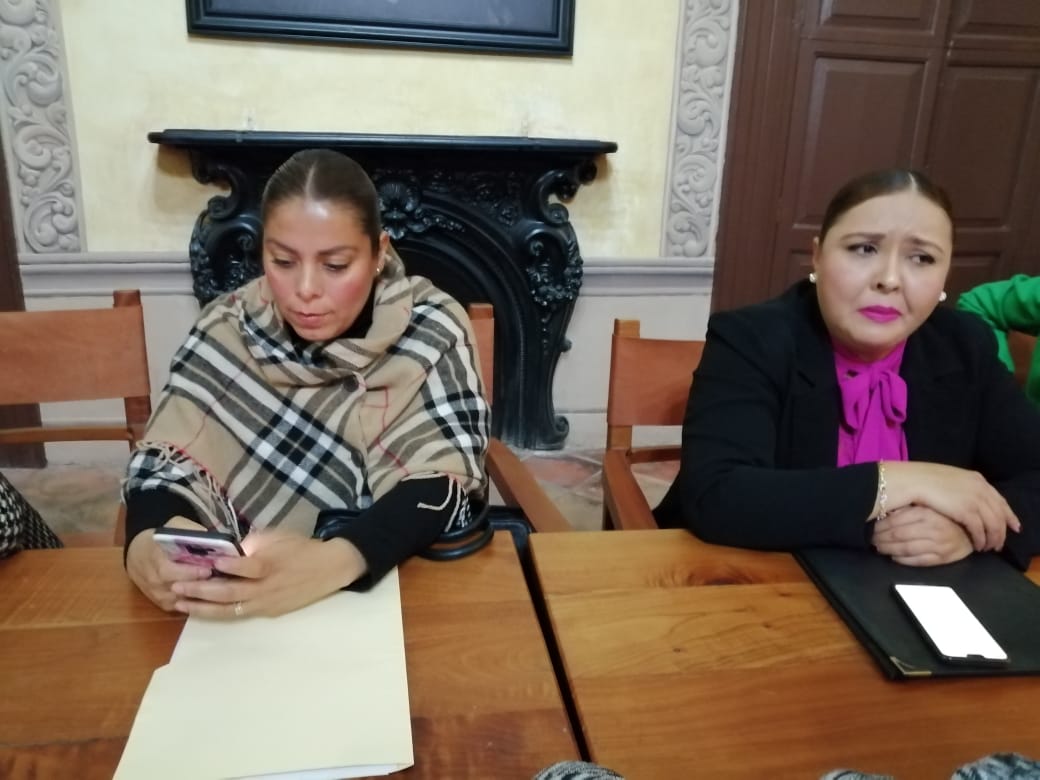  Actuaria que denunció al alcalde de Mexquitic “es una oportunista”: diputada